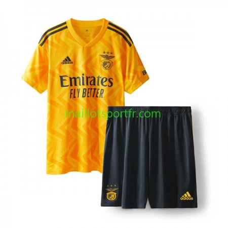 Maillot de Foot Benfica Lisbonne Enfant Exterieur 2022/23